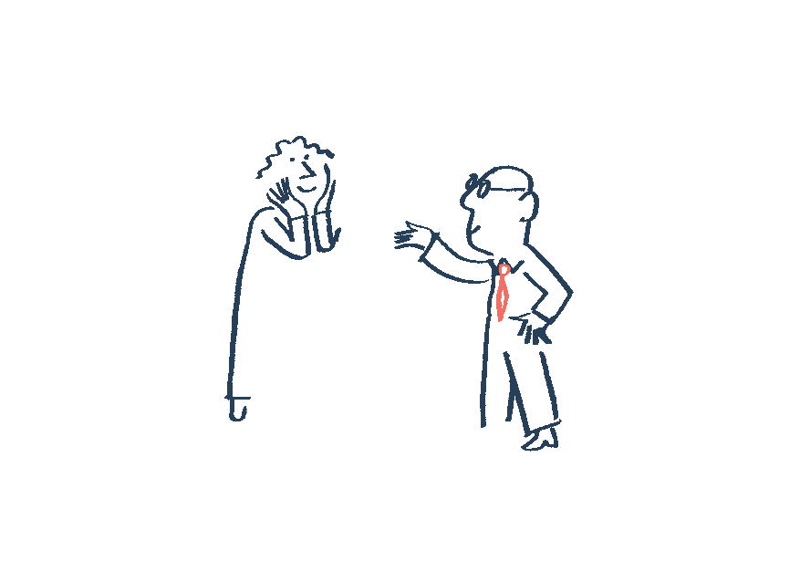 Lock & Key animation