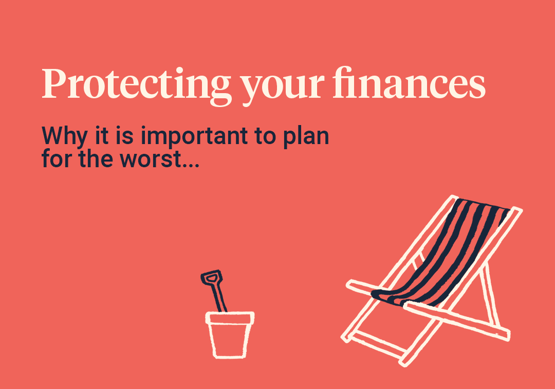 Protecting your finances