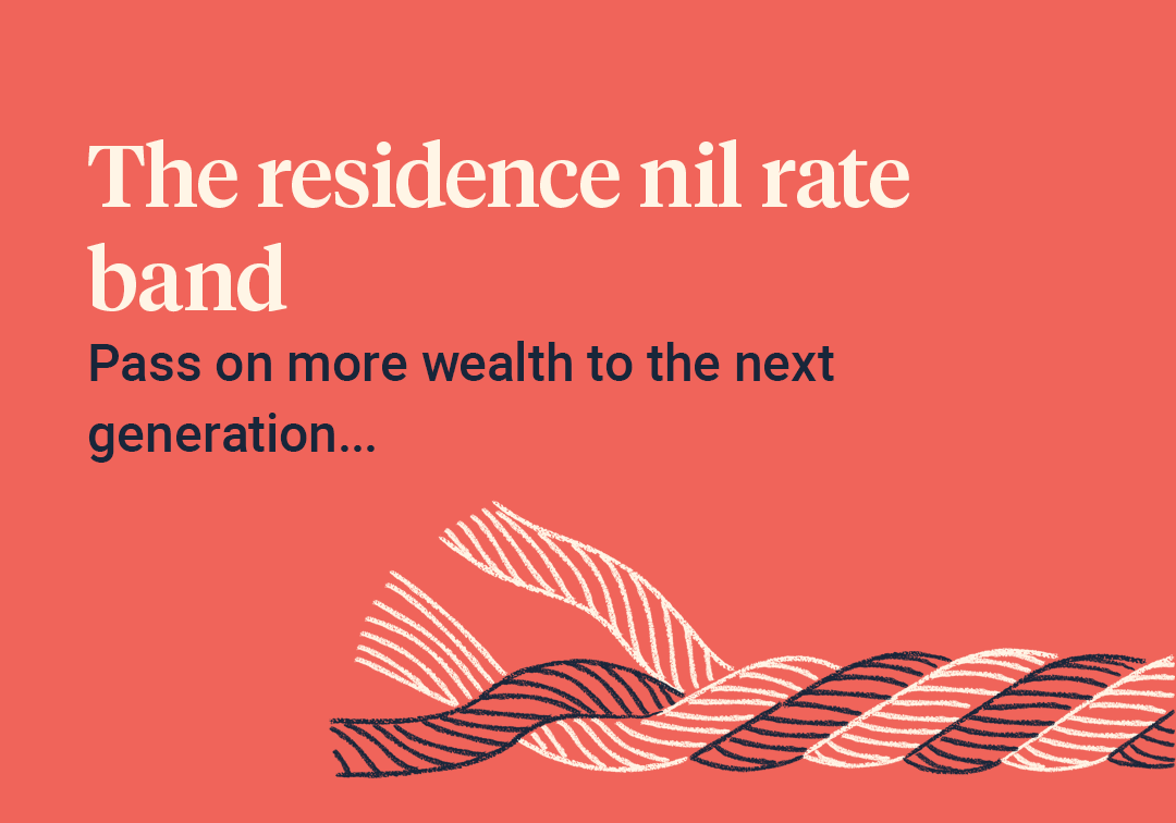 The residence nil rate band