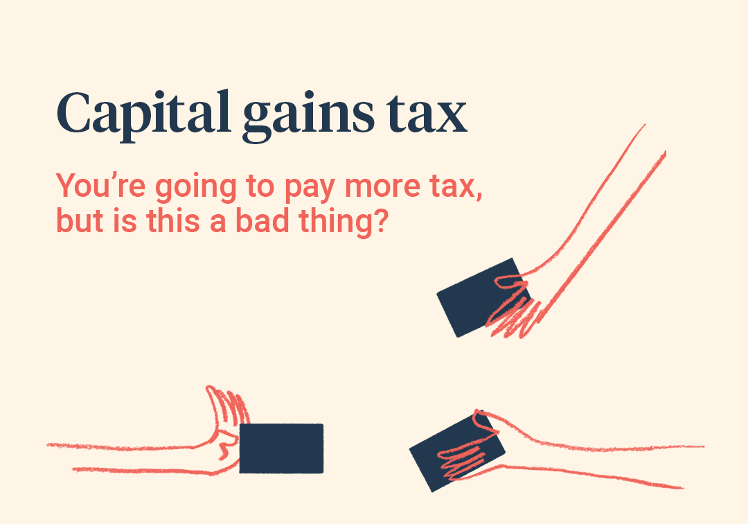 Capital Gains Tax