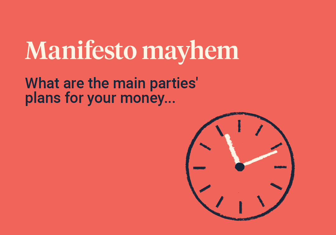 Manifesto mayhem