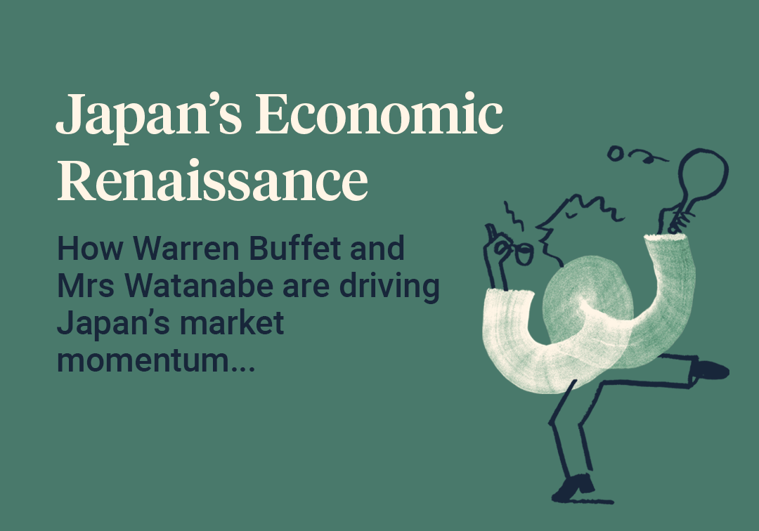 Japan’s Economic Renaissance