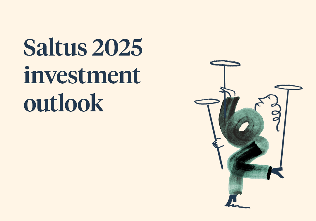 Saltus 2025 investment outlook