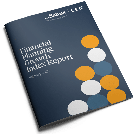 Financial Planning Growth Index Report - February 2025
