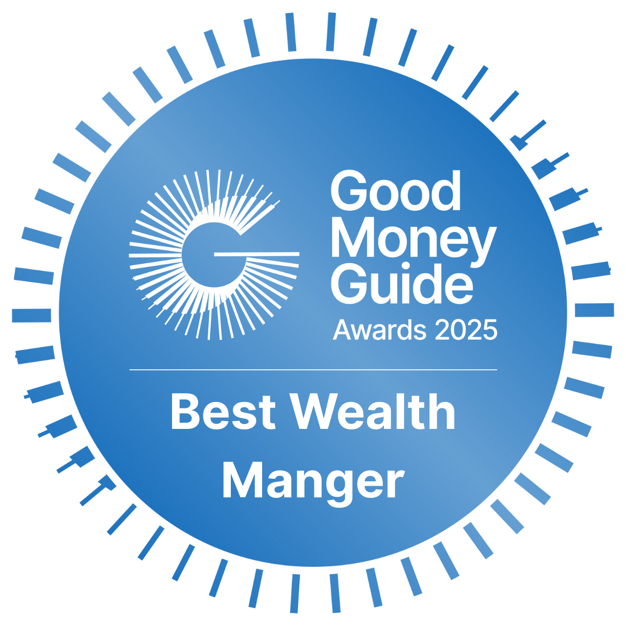 Good Money Guide Awards 2025