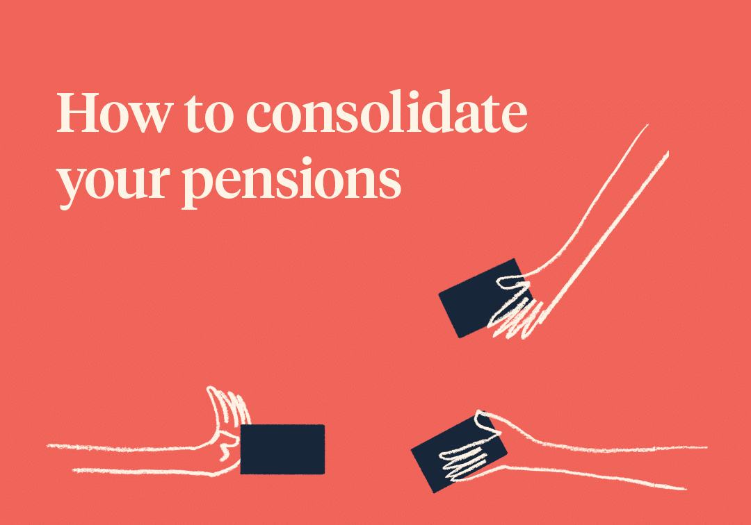 How to consolidate your pensions