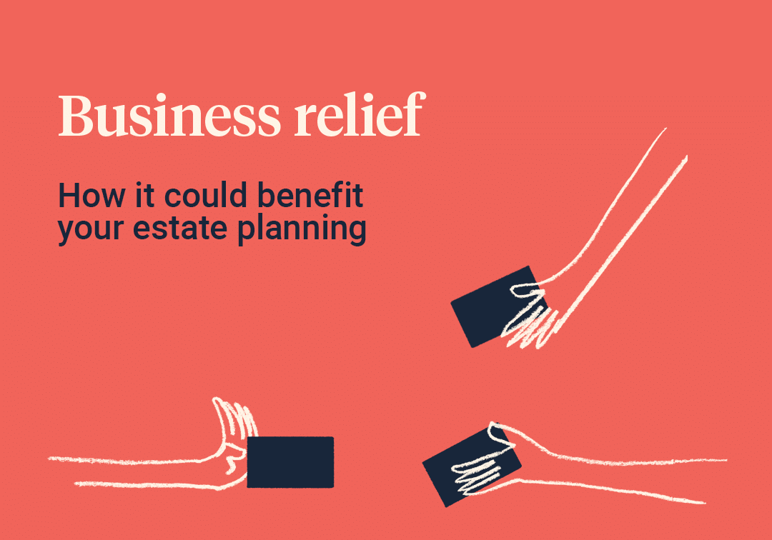 Business relief