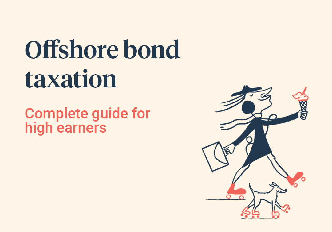 Offshore bond taxation